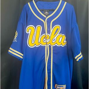 Colosseum Champion XXL UCLA Bruin Jersey